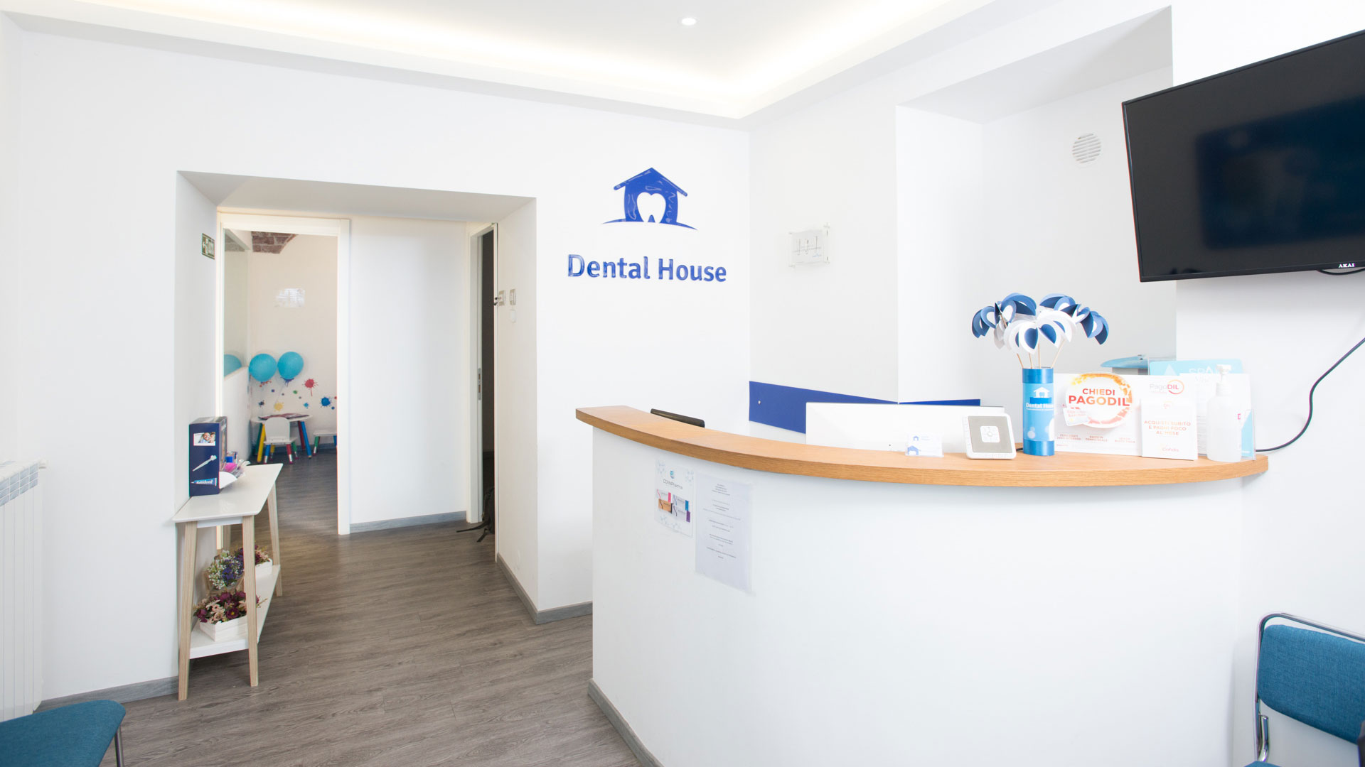 Dental House Velletri Staff