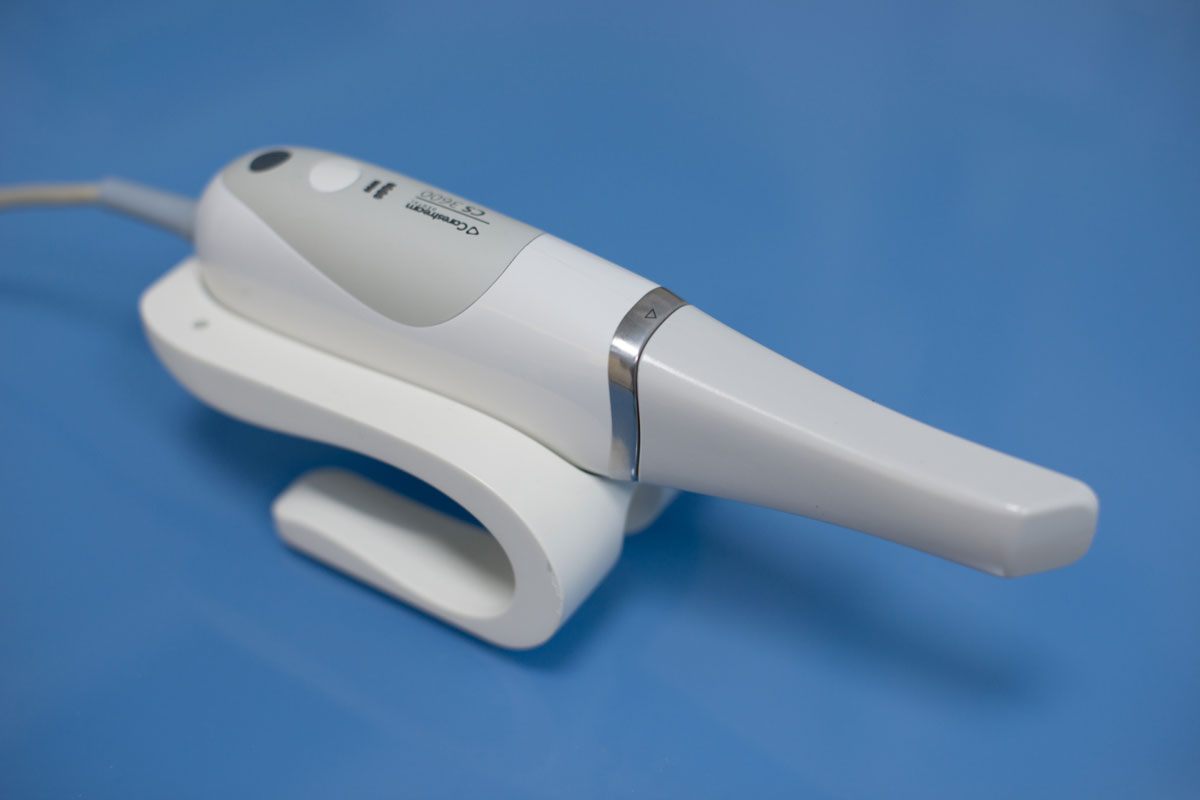 Scanner Intraorale
